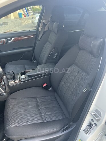 Mercedes C 250 2007, 145,000 km - 1.8 l - Bakı