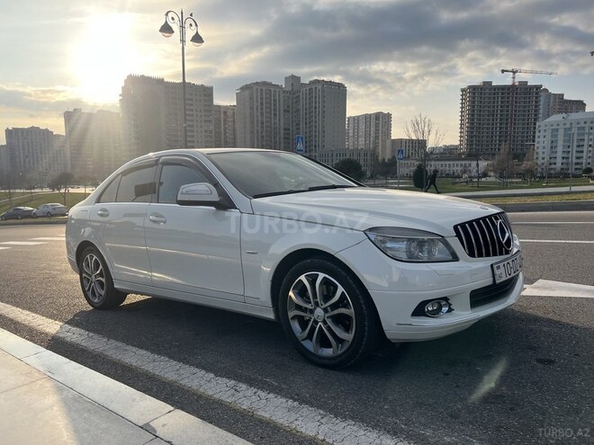 Mercedes C 250 2007, 145,000 km - 1.8 l - Bakı