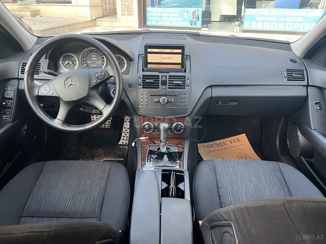 Mercedes C 250 2007, 145,000 km - 1.8 l - Bakı