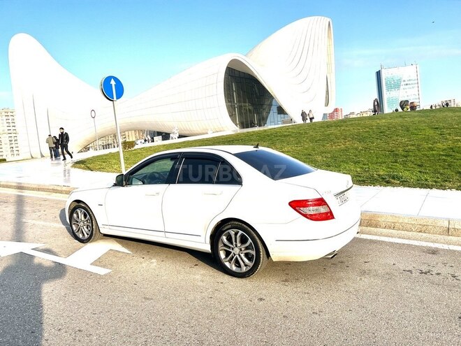Mercedes C 250 2007, 145,000 km - 1.8 l - Bakı