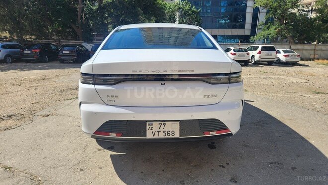 BYD Destroyer 05 2025, 0 km - 1.5 l - Bakı