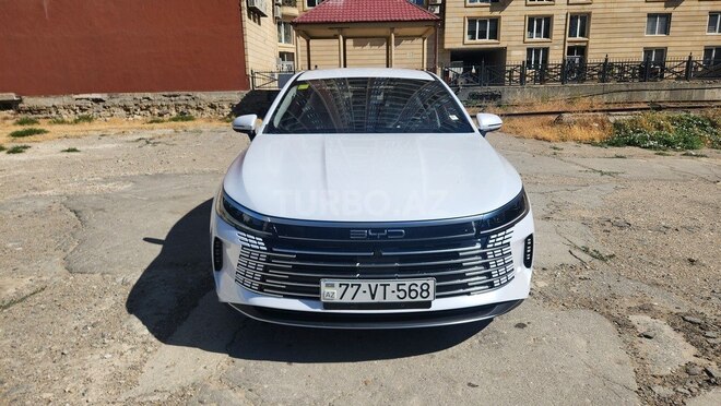 BYD Destroyer 05 2025, 0 km - 1.5 l - Bakı