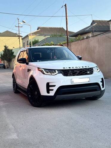 Land Rover Discovery 2018, 64,200 km - 2.0 l - Bakı
