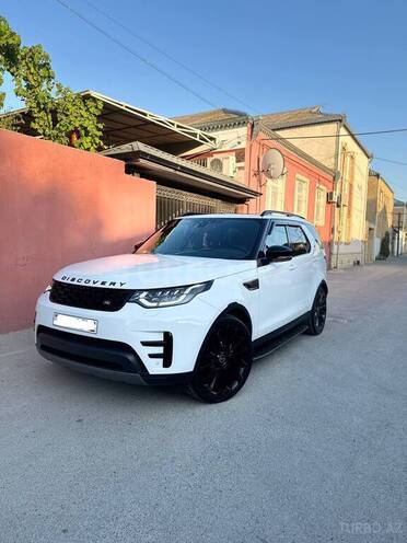 Land Rover Discovery 2018, 64,200 km - 2.0 l - Bakı