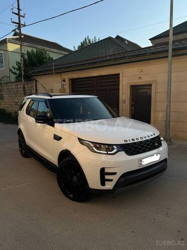 Land Rover Discovery 2018, 64,200 km - 2.0 l - Bakı