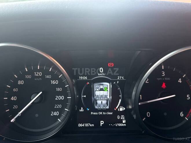 Land Rover Discovery 2018, 64,200 km - 2.0 l - Bakı