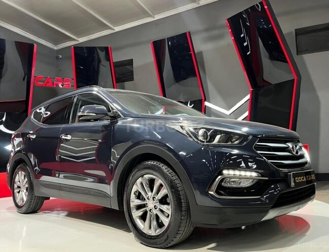 Hyundai Santa Fe 2015, 222,022 km - 2.0 л - Sumqayıt
