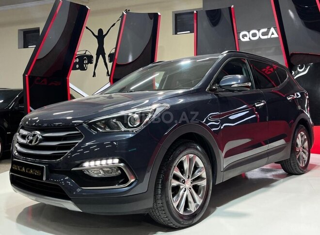 Hyundai Santa Fe 2015, 222,022 km - 2.0 л - Sumqayıt