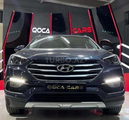 Hyundai Santa Fe 2015, 222,022 km - 2.0 л - Sumqayıt