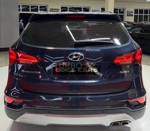Hyundai Santa Fe 2015, 222,022 km - 2.0 л - Sumqayıt