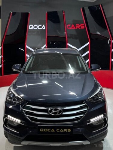 Hyundai Santa Fe 2015, 222,022 km - 2.0 л - Sumqayıt