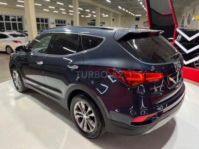 Hyundai Santa Fe 2015, 222,022 km - 2.0 л - Sumqayıt