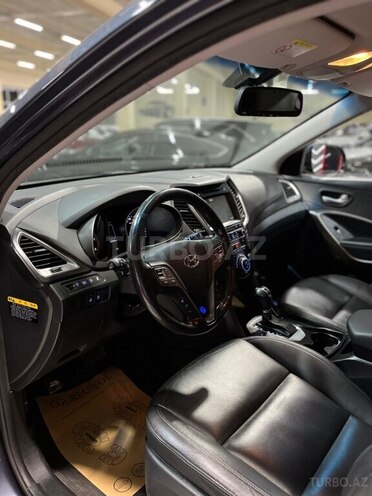 Hyundai Santa Fe 2015, 222,022 km - 2.0 л - Sumqayıt