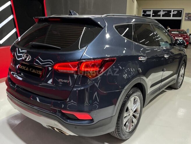 Hyundai Santa Fe 2015, 222,022 km - 2.0 л - Sumqayıt