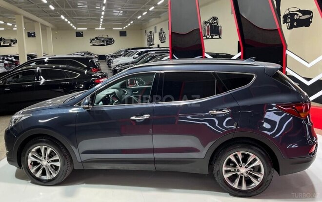 Hyundai Santa Fe 2015, 222,022 km - 2.0 л - Sumqayıt