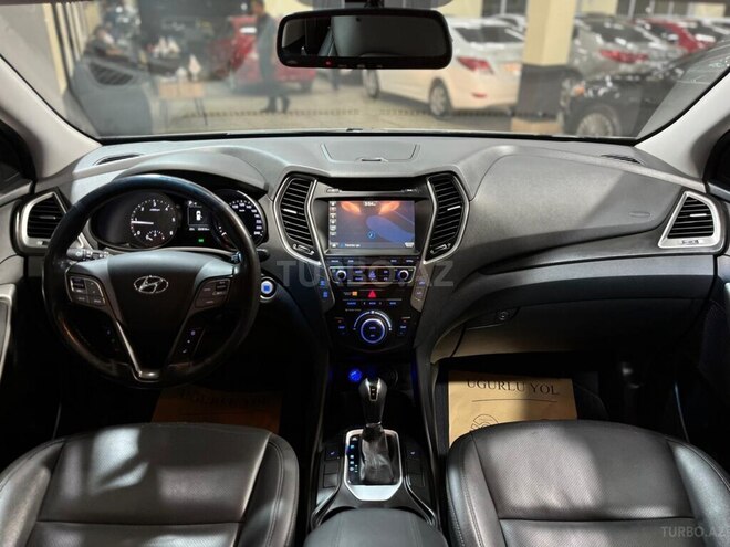 Hyundai Santa Fe 2015, 222,022 km - 2.0 л - Sumqayıt