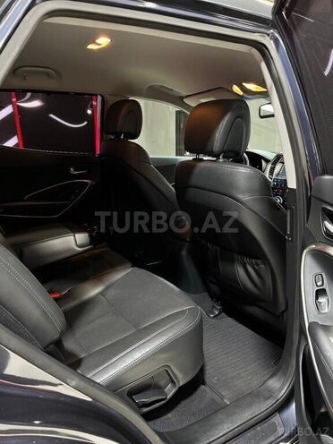 Hyundai Santa Fe 2015, 222,022 km - 2.0 л - Sumqayıt