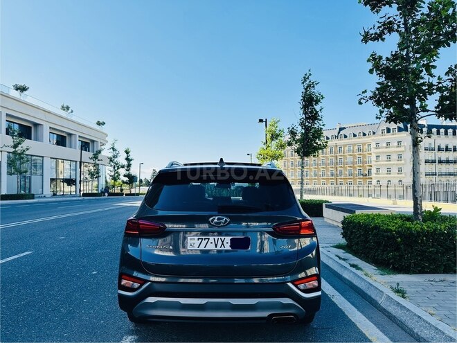 Hyundai Santa Fe 2020, 89,997 km - 2.0 л - Bakı