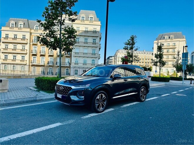 Hyundai Santa Fe 2020, 89,997 km - 2.0 л - Bakı