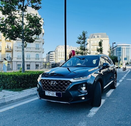 Hyundai Santa Fe 2020, 89,997 km - 2.0 л - Bakı