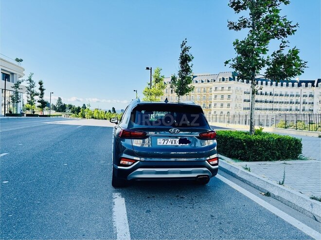 Hyundai Santa Fe 2020, 89,997 km - 2.0 л - Bakı