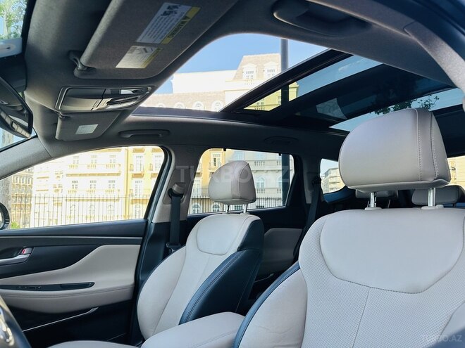 Hyundai Santa Fe 2020, 89,997 km - 2.0 л - Bakı
