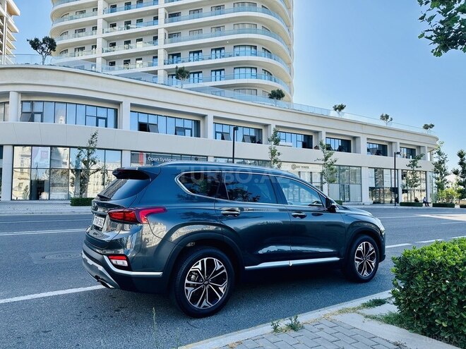 Hyundai Santa Fe 2020, 89,997 km - 2.0 л - Bakı