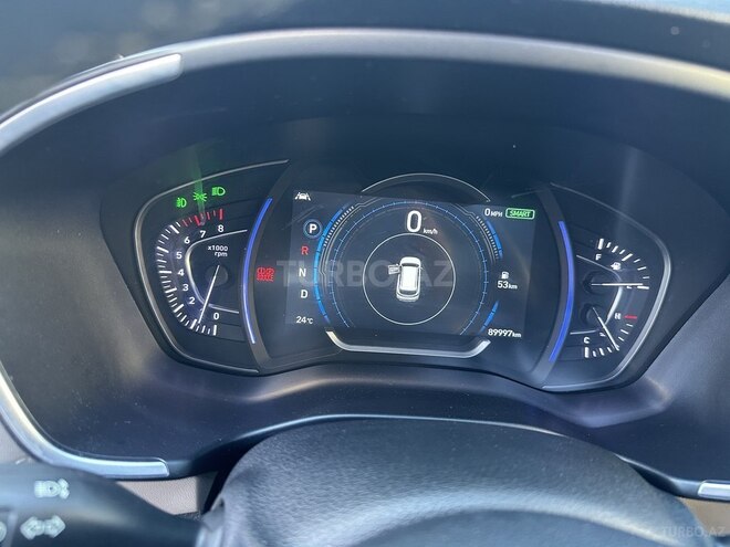 Hyundai Santa Fe 2020, 89,997 km - 2.0 л - Bakı