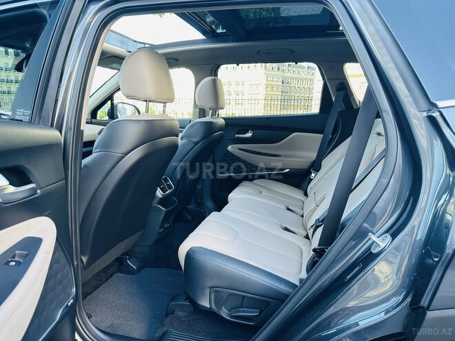 Hyundai Santa Fe 2020, 89,997 km - 2.0 л - Bakı