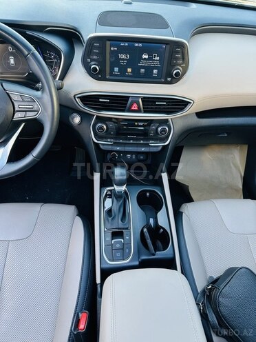 Hyundai Santa Fe 2020, 89,997 km - 2.0 л - Bakı