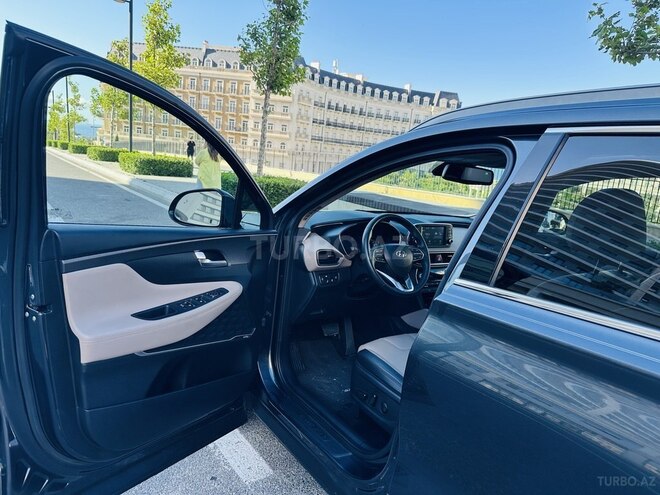 Hyundai Santa Fe 2020, 89,997 km - 2.0 л - Bakı