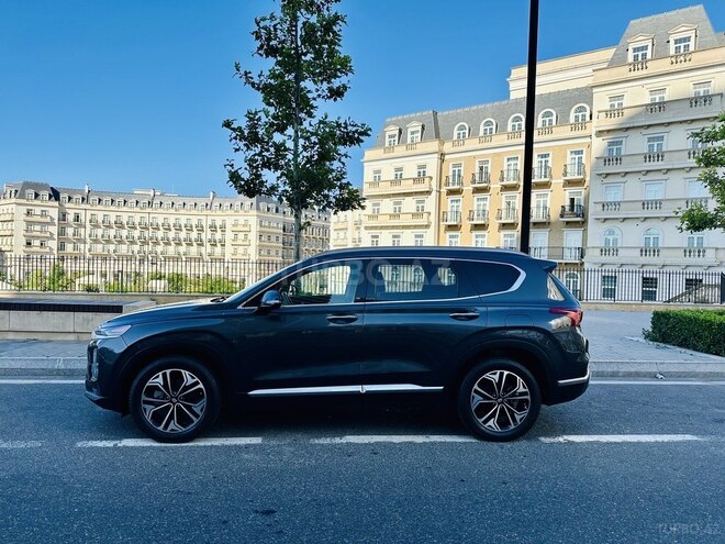 Hyundai Santa Fe 2020, 89,997 km - 2.0 л - Bakı