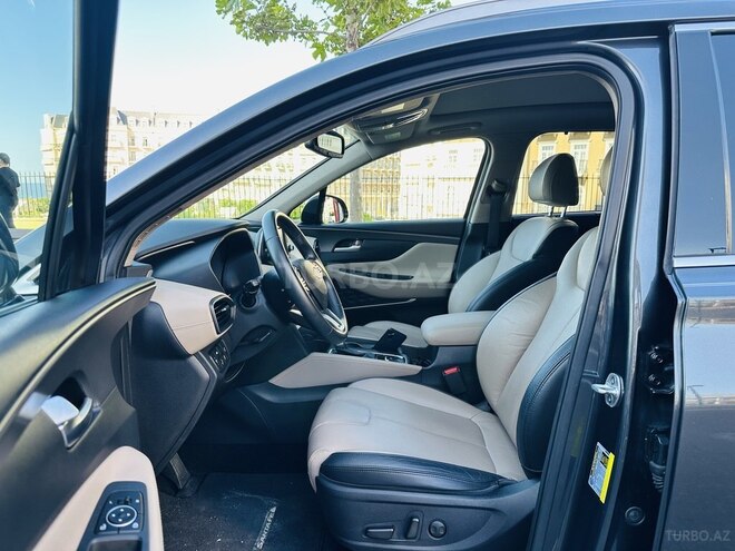 Hyundai Santa Fe 2020, 89,997 km - 2.0 л - Bakı