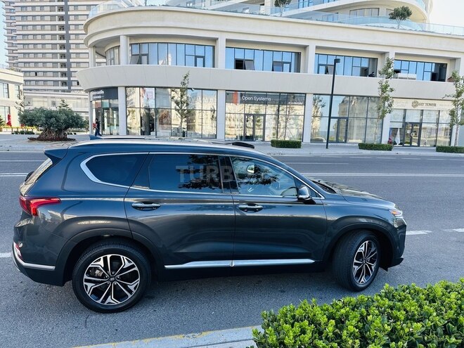 Hyundai Santa Fe 2020, 89,997 km - 2.0 л - Bakı