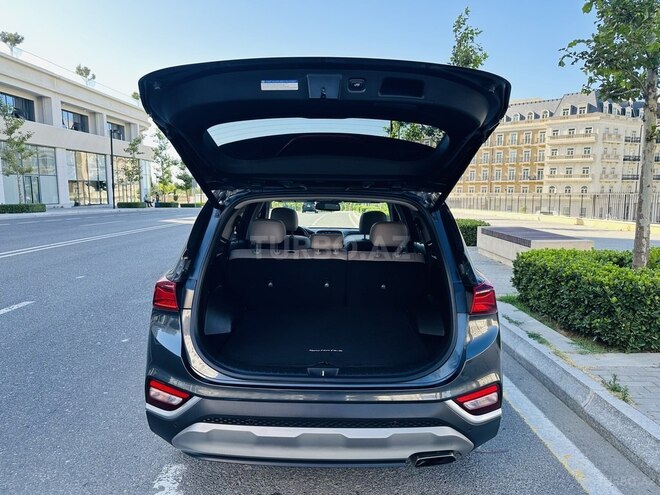 Hyundai Santa Fe 2020, 89,997 km - 2.0 л - Bakı