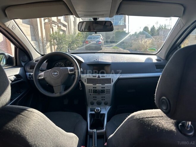 Opel Astra 2009, 207,000 km - 1.4 l - Bakı