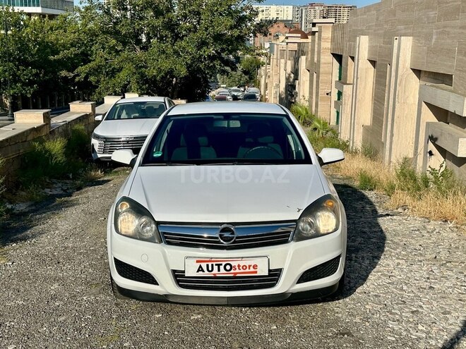 Opel Astra 2009, 207,000 km - 1.4 l - Bakı
