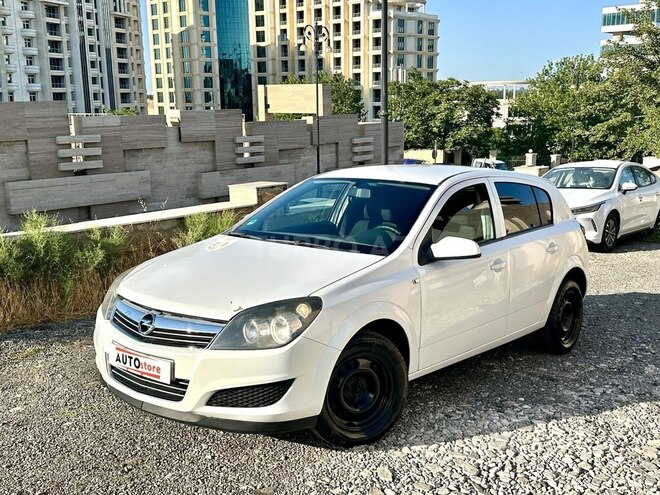 Opel Astra 2009, 207,000 km - 1.4 l - Bakı