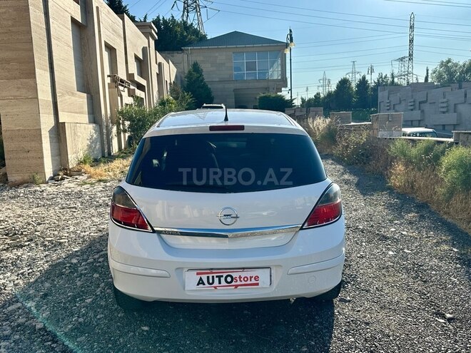 Opel Astra 2009, 207,000 km - 1.4 l - Bakı