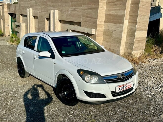 Opel Astra 2009, 207,000 km - 1.4 l - Bakı