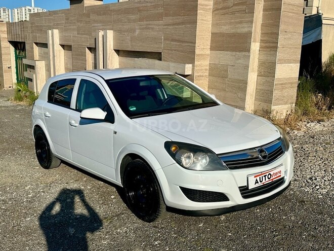 Opel Astra 2009, 207,000 km - 1.4 l - Bakı