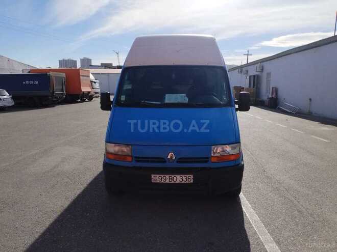 Renault Master 2001, 490,000 km - 2.8 l - Bakı