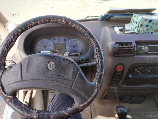 Renault Master 2001, 490,000 km - 2.8 l - Bakı