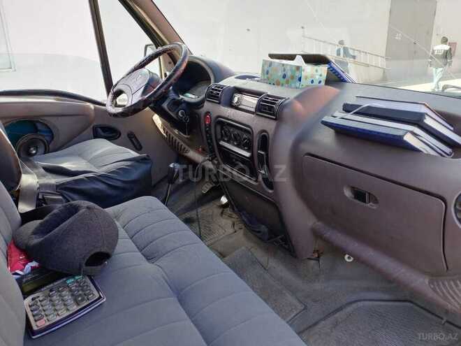 Renault Master 2001, 490,000 km - 2.8 l - Bakı