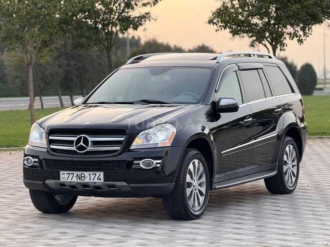 Mercedes GL 320 4MATIC 2008, 199,852 km - 3.0 l - Bakı