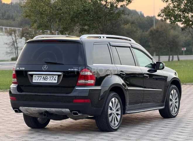 Mercedes GL 320 4MATIC 2008, 199,852 km - 3.0 l - Bakı