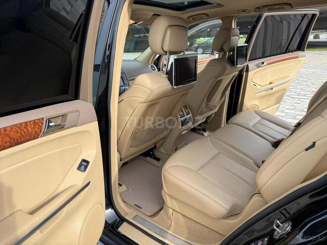 Mercedes GL 320 4MATIC 2008, 199,852 km - 3.0 l - Bakı