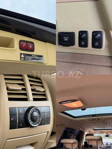 Mercedes GL 320 4MATIC 2008, 199,852 km - 3.0 l - Bakı