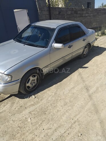 Mercedes C 220 1994, 222,514 km - 2.2 l - Bakı