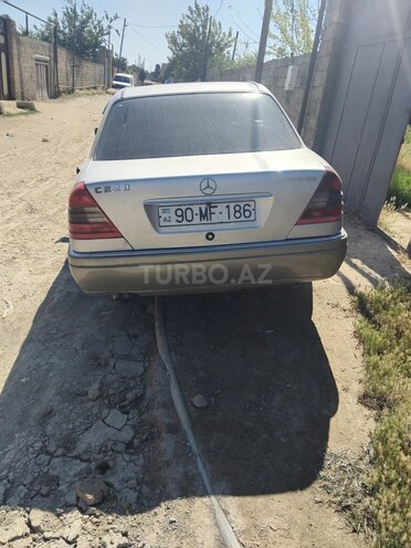 Mercedes C 220 1994, 222,514 km - 2.2 l - Bakı